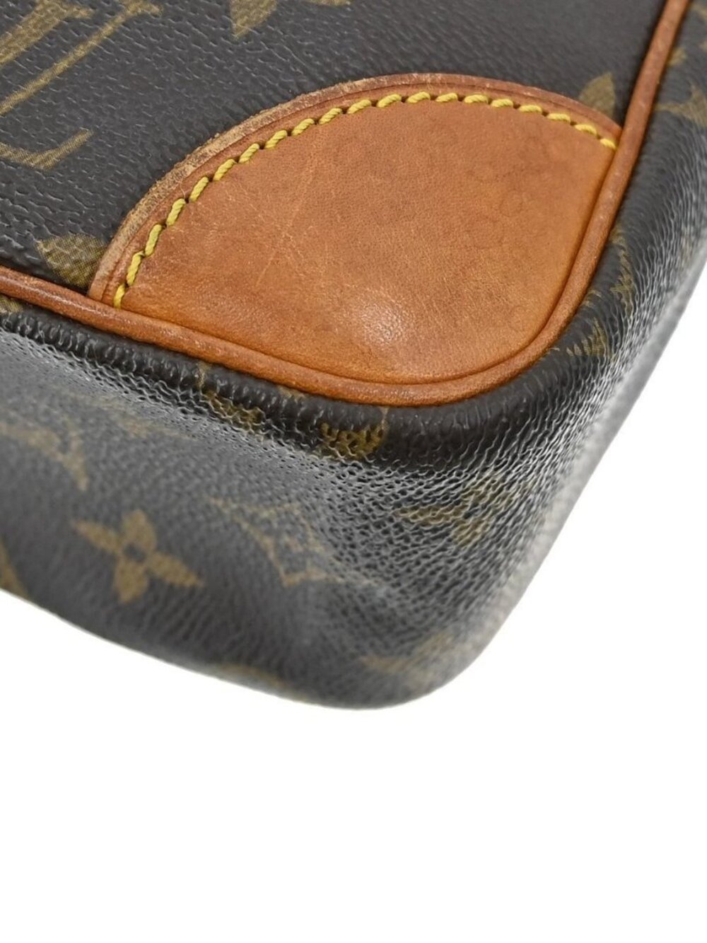 LOUIS VUITTON TROCADERO 30 SHOULDER BAG M51272 MONOGRAM MB0969 RQ02453 - Picture 4 of 15
